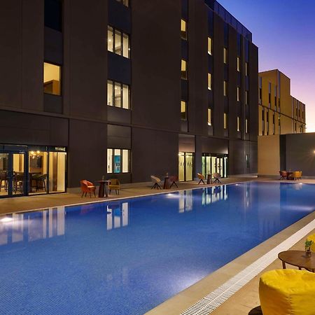 Hotel Hampton By Hilton Sharma Neom Community 1 Al-Khuraybah Exterior foto