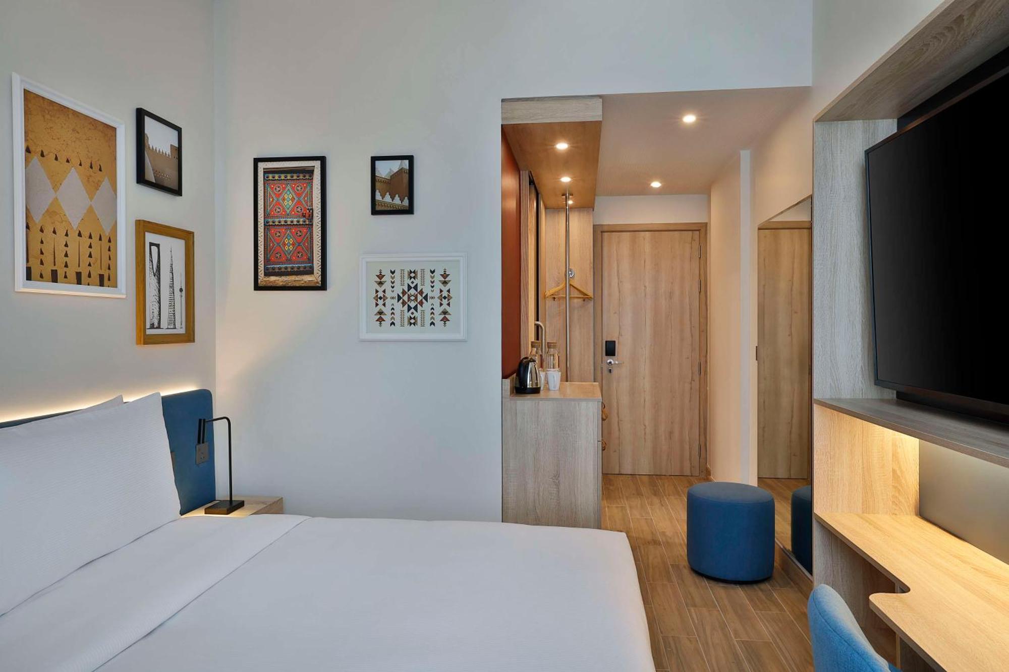 Hotel Hampton By Hilton Sharma Neom Community 1 Al-Khuraybah Exterior foto
