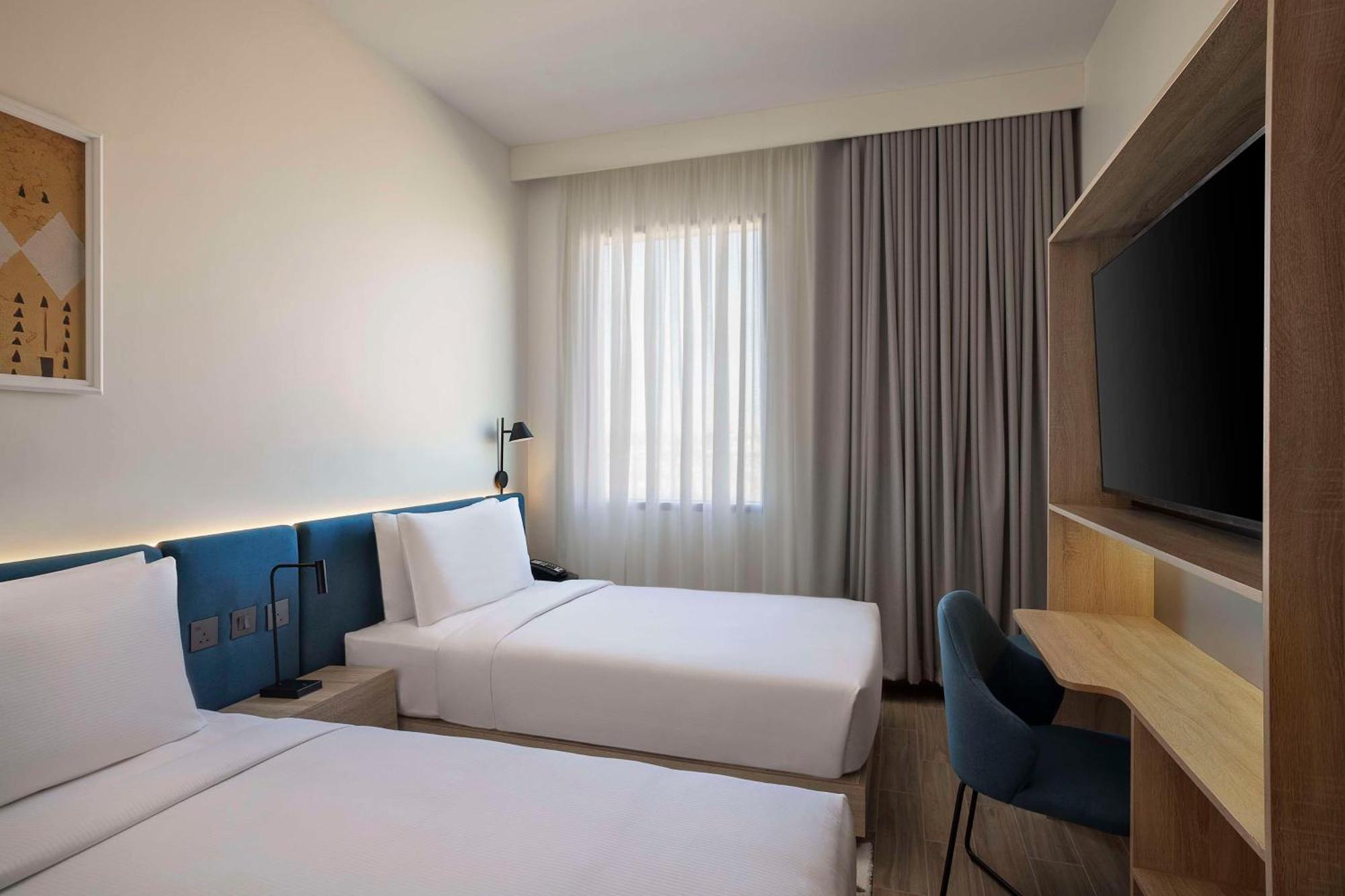 Hotel Hampton By Hilton Sharma Neom Community 1 Al-Khuraybah Exterior foto