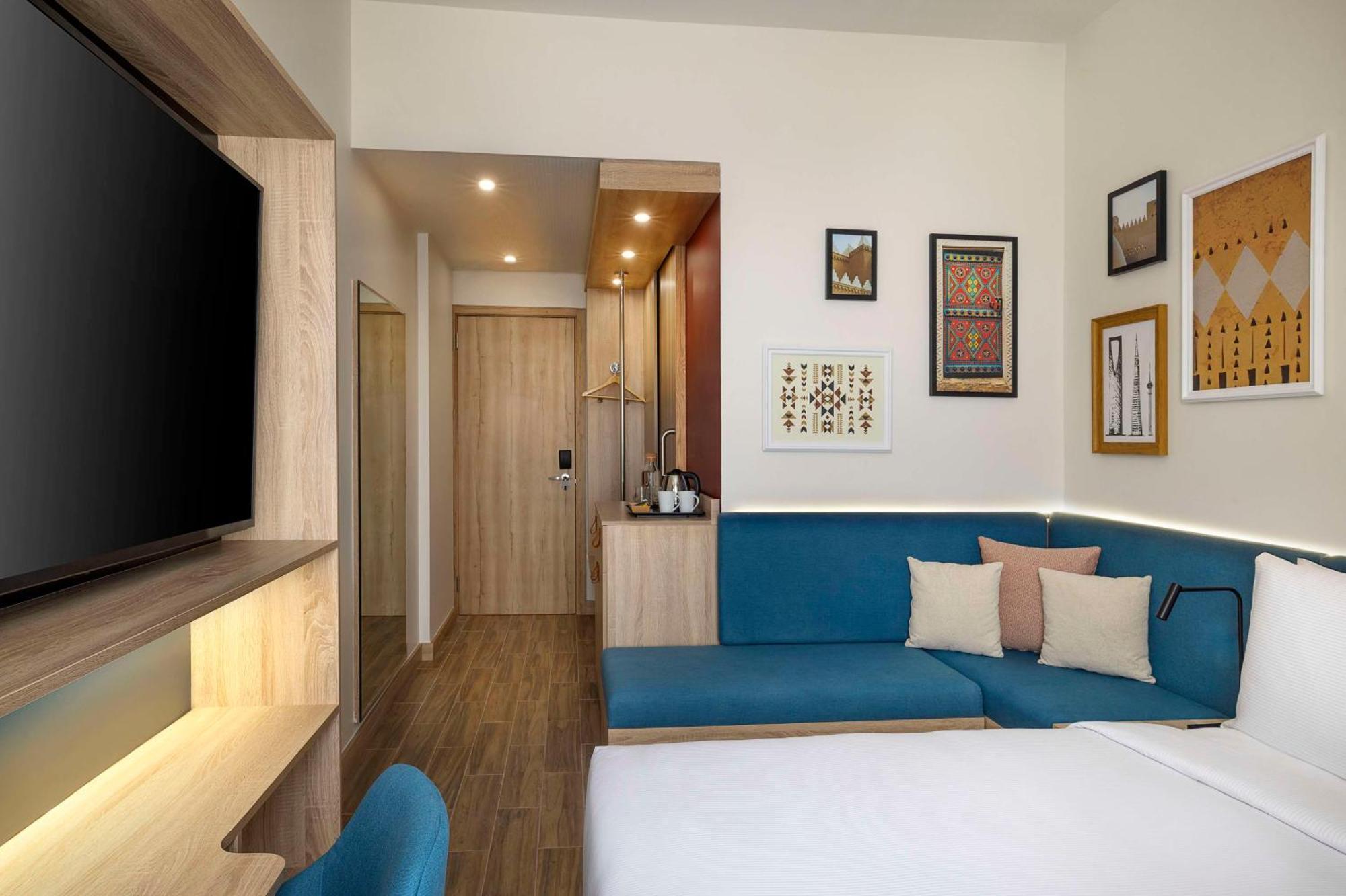 Hotel Hampton By Hilton Sharma Neom Community 1 Al-Khuraybah Exterior foto
