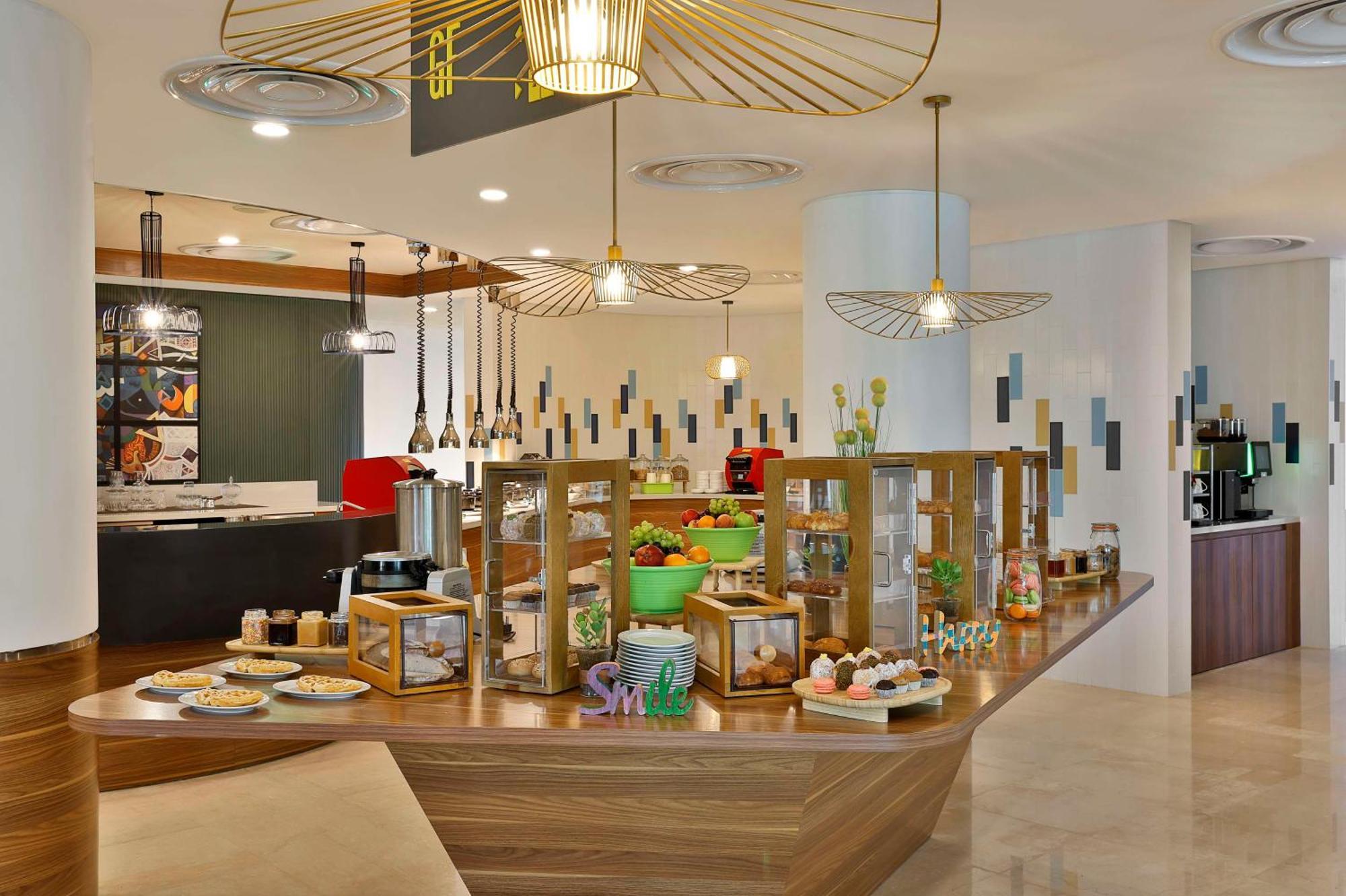 Hotel Hampton By Hilton Sharma Neom Community 1 Al-Khuraybah Exterior foto