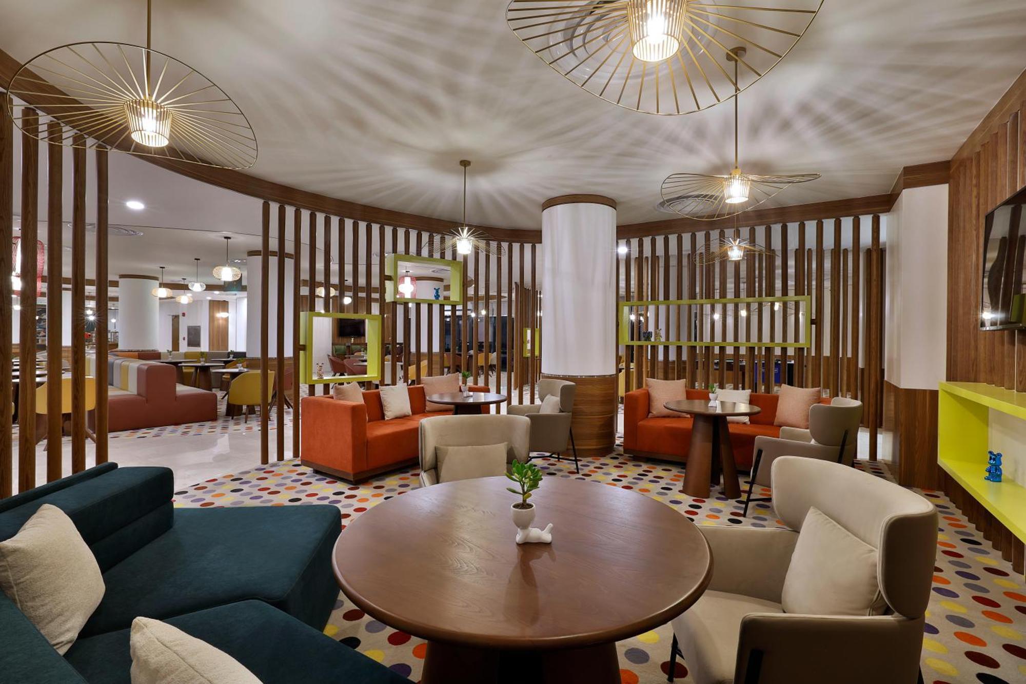 Hotel Hampton By Hilton Sharma Neom Community 1 Al-Khuraybah Exterior foto